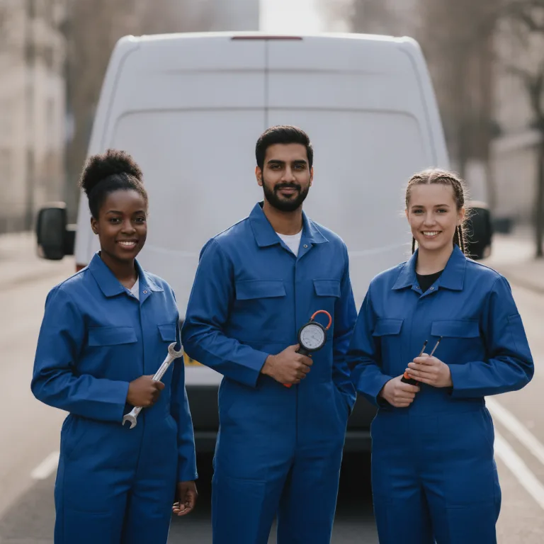 Gas Boiler Repair team in Marrero